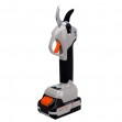 NAKAYAMA Pro Ψαλίδι Κλάδου Μπαταρίας 21V, Brushless, Προοδευτική Κοπή 0-15mm/0-40mm,0.9kg EC1440
