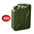 Nakayama ΔΟΧΕΙΟ ΚΑΥΣΙΜΟΥ 20lt FT2000