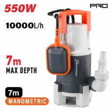 ΑΝΤΛΙΑ ΑΚΑΘΑΡΤΩΝ 550W NAKAYAMA NP1030