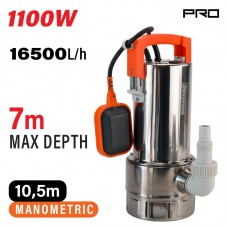 Nakayama NP1060 Αντλία Ακαθάρτων 1.475hp