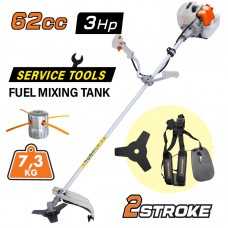 ΘΑΜΝΟΚΟΠΤΙΚΟ ΒΕΝΖΙΝΗΣ 3HP 62cc NAKAYAMA PB6210