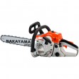 Nakayama PC4100 Αλυσοπρίονο Βενζίνης 4.3kg με Λάμα 40cm