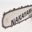 Nakayama PC4100 Αλυσοπρίονο Βενζίνης 4.3kg με Λάμα 40cm