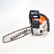 Nakayama Αλυσοπρίονο Βενζίνης 5.2kg με Λάμα 50cm και Easy Start PC5610