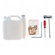 Nakayama Αλυσοπρίονο Βενζίνης 5.2kg με Λάμα 50cm και Easy Start PC5610