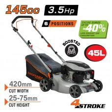 Nakayama PM4810 Μηχανή Γκαζόν Βενζίνης 4hp