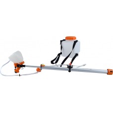 Nakayama NS2630 Ψεκαστήρας Ζιζανιοκτονίας Μπαταρίας 6lt