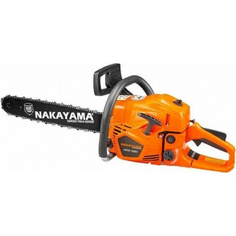 Nakayama PC5600 Αλυσοπρίονο Βενζίνης 5.5kg με Λάμα 50cm