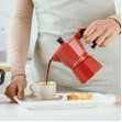 NAVA Μπρίκι espresso "TAURUS" 150ml - 3cups 10-174-002