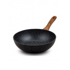 NAVA Γουόκ Nature με αντικολλητική επίστρωση stone 28cm 10-144-110