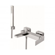 FIORE ΜΠΑΤΑΡΙΑ ΛΟΥΤΡΟΥ KUBE ΜΕ ΣΠΙΡΑΛ ΚΑΙ ΤΗΛΕΦΩΝΟ 100CR8552