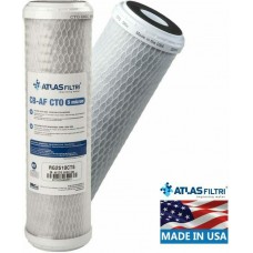 ΑΝΤΑΛΛΑΚΤΙΚΟ ΦΙΛΤΡΟ ΣΥΜΠΑΓΟΥΣ ΕΝΕΡΓΟΥ ΑΝΘΡΑΚΑ ATLAS FILTRI CB-AF CTO SX 5μm MADE IN USA 15391-320815