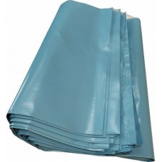 Σακούλες Απορριμμάτων με το Κιλό για Μπάζα 40x80cm Μπλε OEM 35600596