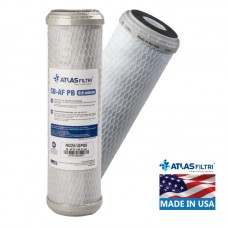 ΑΝΤΑΛΛΑΚΤΙΚΟ ΦΙΛΤΡΟ ΣΥΜΠΑΓΟΥΣ ΕΝΕΡΓΟΥ ΑΝΘΡΑΚΑ ATLAS FILTRI CB-AF Pb SX 0,5μm MADE IN USA 15393-320805