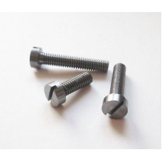 ΜΗΧΑΝΌΒΙΔΕΣ 3mm ΤΡΑΠΕΖΟΕΙΔΉΣ INOX A2 OEM DIN84