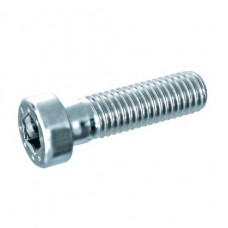 ΑΛΕΝΟΒΙΔΑ 6mmX10mm ΜΕ ΚΟΝΤΟ ΚΕΦΑΛΙ  INOX A2 OEM DIN6912