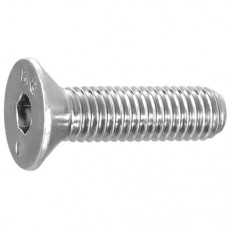 ΑΛΕΝΟΒΙΔΑ 10mmX100mm ΦΡΕΖΑΤΗ INOX A2 OEM DIN7991