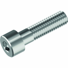 ΑΛΕΝΟΒΙΔΑ 1/4" ΙΝΤΖΑΣ 12mm INOX A2 OEM DIN912