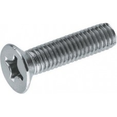 ΜΗΧΑΝΌΒΙΔΕΣ 3mm ΤΡΑΠΕΖΟΕΙΔΉΣ ΦΡΕΖΆΤΕΣ INOX A2 DIN7985 DIN965 OEM TR3