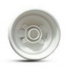 ΒΑΣΗ ΛΕΥΚΗ 1/4" (ΕΙΣΟΔΟ - ΕΞΟΔΟ) ΣΥΣΚΕΥΗΣ ΑΝΩ ΠΑΓΚΟΥ PROTEAS EW-012-0182