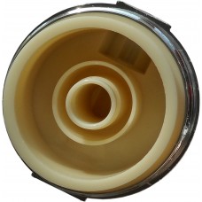 ΒΑΣΗ ΕΠΙΧΡΩΜΙΩΜΕΝΗ 1/4" (ΕΙΣΙΟΔΟΣ - ΕΞΟΔΟΣ) ΓΙΑ ΜΕΤΑΛΛΙΚΗ ΣΥΣΚΕΥΗ ΑΝΩ ΠΑΓΚΟΥ PROTEAS EW-012-0282