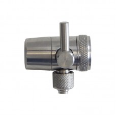 ΑΝΤΑΠΤΟΡΑΣ SS304 ΓΙΑ ΣΥΣΚΕΥΗ ΑΝΩ ΠΑΓΚΟΥ 3/8" (ΣΩΛΗΝΑΚΙ 8x10) PROTEAS EW-012-0388