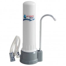 ΜΟΝΗ ΣΥΣΚΕΥΗ ΦΙΛΤΡΑΝΣΗΣ ΑΝΩ ΠΑΓΚΟΥ ΠΛΑΣΤΙΚΗ SLIM LINE PROTEAS EW-012-0400