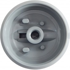 ΚΑΤΩ ΒΑΣΗ 1/4" (ΕΙΣΟΔΟΣ - ΕΞΟΔΟΣ) ΓΙΑ ΣΥΣΚΕΥΗ ΑΝΩ ΠΑΓΚΟΥ SLIM LINE ΠΛΑΣΤΙΚΗ PROTEAS EW-012-0481