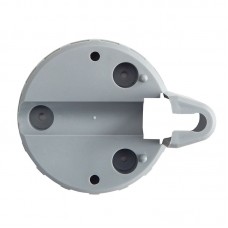 ΒΑΣΗ ΣΤΗΡΙΞΗΣ ΓΙΑ ΣΥΣΚΕΥΗ ΑΝΩ ΠΑΓΚΟΥ SLIM LINE ΠΛΑΣΤΙΚΗ PROTEAS EW-012-0482