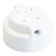 ΚΕΦΑΛΗ ΛΕΥΚΗ 1/4" ΓΙΑ ΦΙΛΤΡΟΘΗΚΗ 10" PROTEAS EW-013-0380