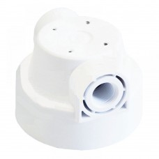 ΚΕΦΑΛΗ ΛΕΥΚΗ 1/2" ΓΙΑ ΦΙΛΤΡΟΘΗΚΗ 10" PROTEAS EW- 013-0381