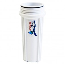 ΚΕΛΥΦΟΣ ΛΕΥΚΟ ΓΙΑ ΦΙΛΤΡΟΘΗΚΕΣ 10" 1/4" ΚΑΙ 1/2" PROTEAS EW-013-0383
