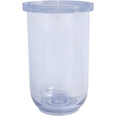 ΑΝΤΑΛΛΑΚΤΙΚΗ ΓΥΑΛΑ 7" ΓΙΑ ΦΙΛΤΡΟΘΗΚΗ ΤΡΙΩΝ ΜΕΡΩΝ 7" PROTEAS EW-021-0185