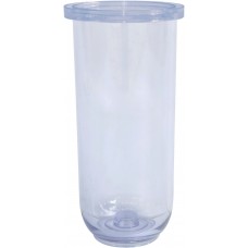 ΑΝΤΑΛΛΑΚΤΙΚΗ ΓΥΑΛΑ 10" STRONG ΓΙΑ ΦΙΛΤΡΟΘΗΚΗ ΤΡΙΩΝ ΜΕΡΩΝ 10" PROTEAS EW-021-0187