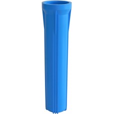 ΑΝΤΑΛΛΑΚΤΙΚΟ ΚΕΛΥΦΟΣ ΜΠΛΕ 20" ΓΙΑ ΦΙΛΤΡΟΘΗΚΗ 20" SLIM PROTEAS EW-021-0685