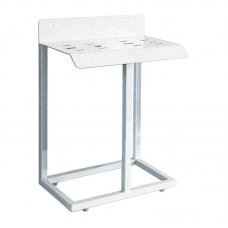 ΒΑΣΗ ΜΕΤΑΛΛΙΚΗ COMPACT ΓΙΑ ΔΙΠΛΗ ΦΙΛΤΡΟΘΗΚΗ BIG BLUE 10" PROTEAS EW-023-0196