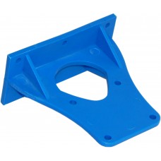 ΒΑΣΗ ΜΟΝΗ ΠΛΑΣΤΙΚΗ ΜΠΛΕ ΓΙΑ ΦΙΛΤΡΟΘΗΚΗ ΤΡΙΩΝ ΜΕΡΩΝ 10" PROTEAS EW-091-0203