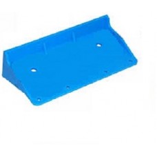 ΒΑΣΗ ΔΙΠΛΗ ΠΛΑΣΤΙΚΗ ΜΠΛΕ ΓΙΑ ΦΙΛΤΡΟΘΗΚΗ ΤΡΙΩΝ ΜΕΡΩΝ 10" PROTEAS EW-091-0204