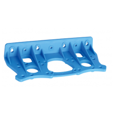 ΒΑΣΗ ΔΙΠΛΗ ΠΛΑΣΤΙΚΗ ΜΠΛΕ ΓΙΑ ΦΙΛΤΡΟΘΗΚΗ ΤΡΙΩΝ ΜΕΡΩΝ 10" PROTEAS EW-091-0204