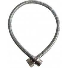 ΣΠΙΡΑΛ INOX 60 cm 1/2" ΑΡΣΕΝΙΚΟ - ΘΗΛΥΚΟ PROTEAS EW-093-0102