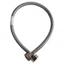 ΣΠΙΡΑΛ INOX 60 cm 1/2" ΘΗΛΥΚΟ - ΘΗΛΥΚΟ PROTEAS EW-093-0103