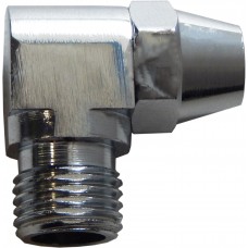 ΡΑΚΟΡ ΜΕΤΑΛΛΙΚΟ ΓΩΝΙΑ 1/4" ΑΡΣΕΝΙΚΟ - 6x8 ΣΩΛΗΝΑΚΙ ΒΙΔΩΤΟ PROTEAS EW-096-0115