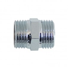 ΝΙΠΕΛ (ΜΑΣΤΟΣ) 1/2" ΧΡΩΜΕ PROTEAS EW-096-0503