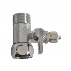 ΚΛΕΦΤΗΣ 1/2" ΜΕ ΕΝΣΩΜΑΤΩΜΕΝΟ ΒΑΝΑΚΙ 4x6 ΒΙΔΩΤΟ PROTEAS EW-096-0836