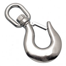 Γάντζοι με στριφτάρι INOX A4 HL0605