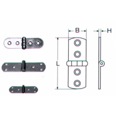 ΜΕΝΤΕΣΈΔΕΣ ΜΑΚΡΌΣΤΕΝΟΙ INOX A4 OEM M8046