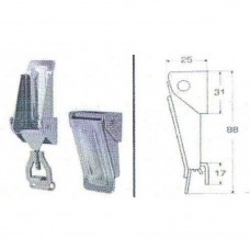 ΚΑΤΑΒΆΤΕΣ INOX A4 OEM M8053L