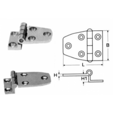 ΜΕΝΤΕΣΈΔΕΣ ΜΕ ΓΌΝΑΤΟ INOX A4 OEM M8237