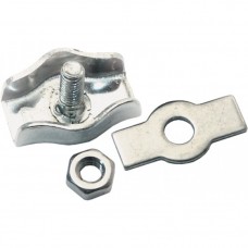 ΣΦΥΓΚΤΗΡΑΣ ΜΟΝΟΣ INOX A4 2mm OEM M8330