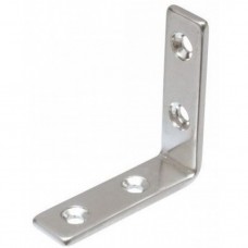 ΓΩΝΙΑ ΠΑΡΑΛΛΗΛΟΓΡΑΜΜΗ INOX A4 A 31mm OEM M8340